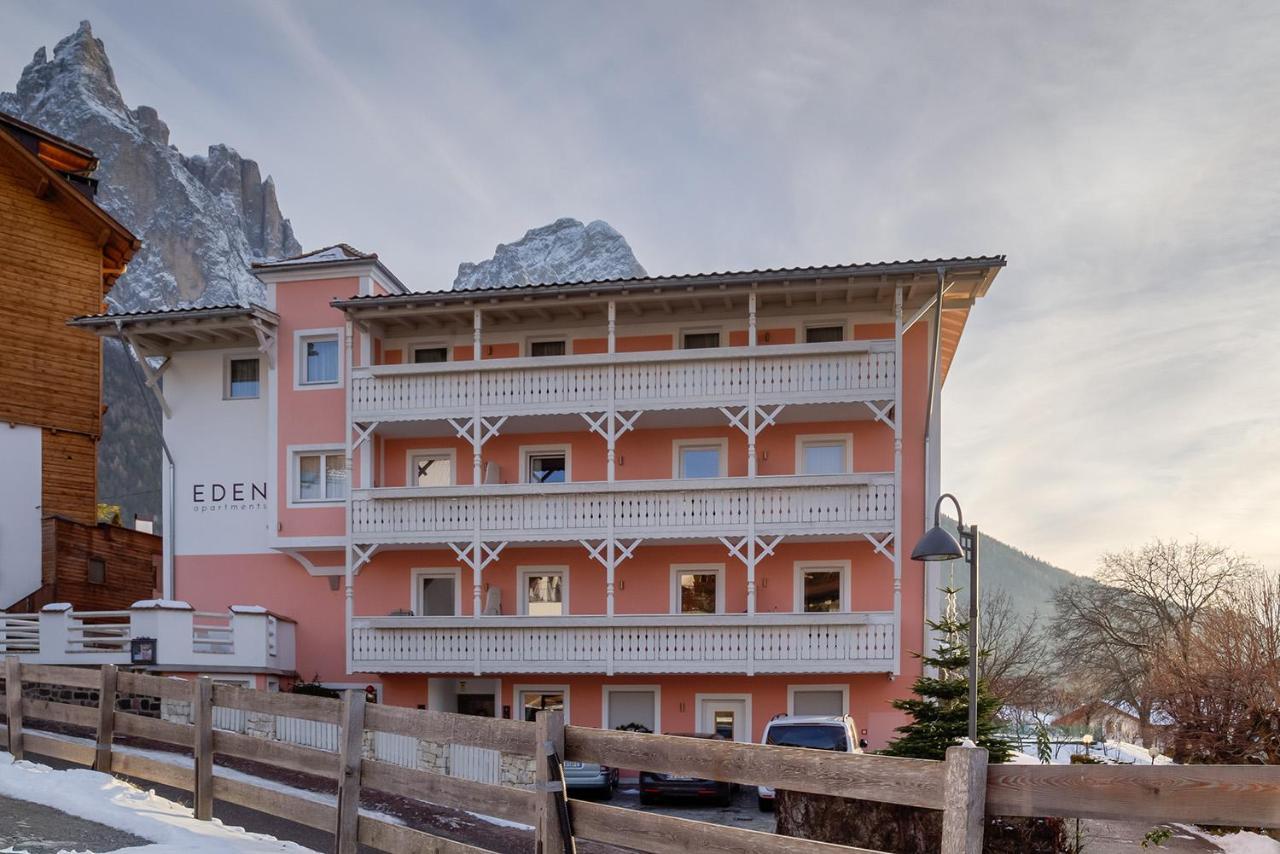 Eden Apartments Siusi Exterior photo