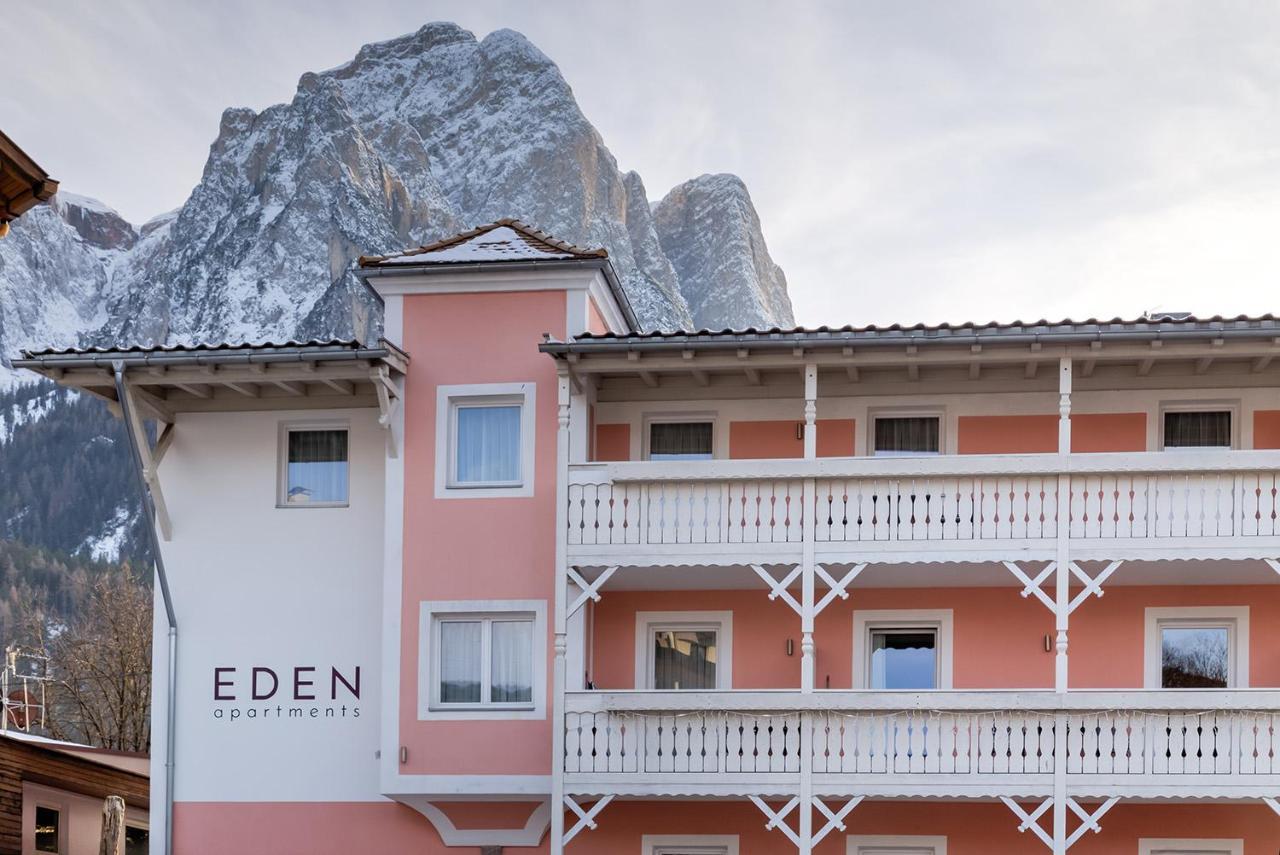 Eden Apartments Siusi Exterior photo