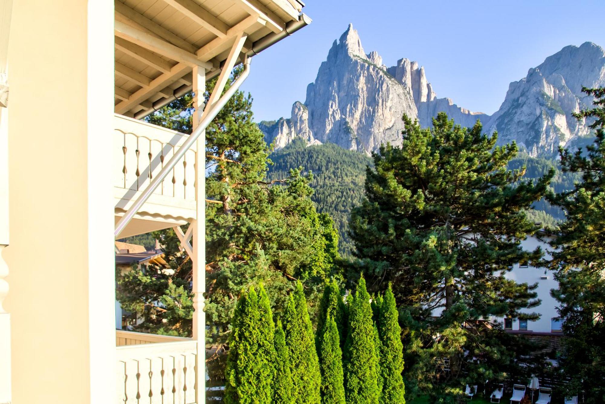 Eden Apartments Siusi Exterior photo
